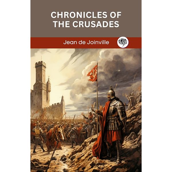 Amazon.com: Chronicles of the Crusades eBook : Jean de Joinville
